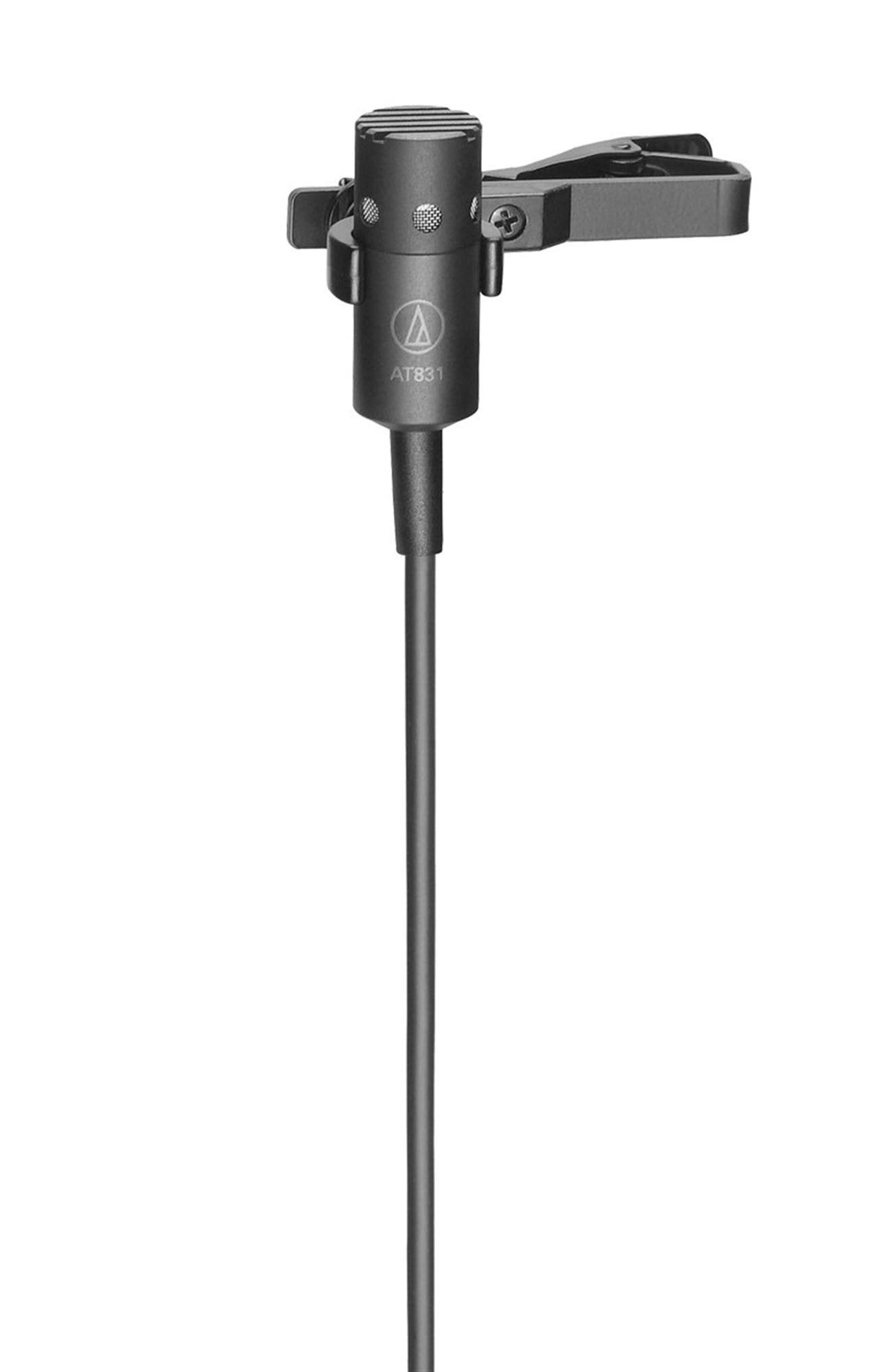 Audio-Technica AT831C Cardioid Condenser Microphone