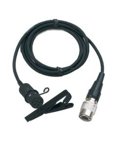 Audio-Technica AT831CW Cardioid Condenser Lavalier Mic For AT UniPak