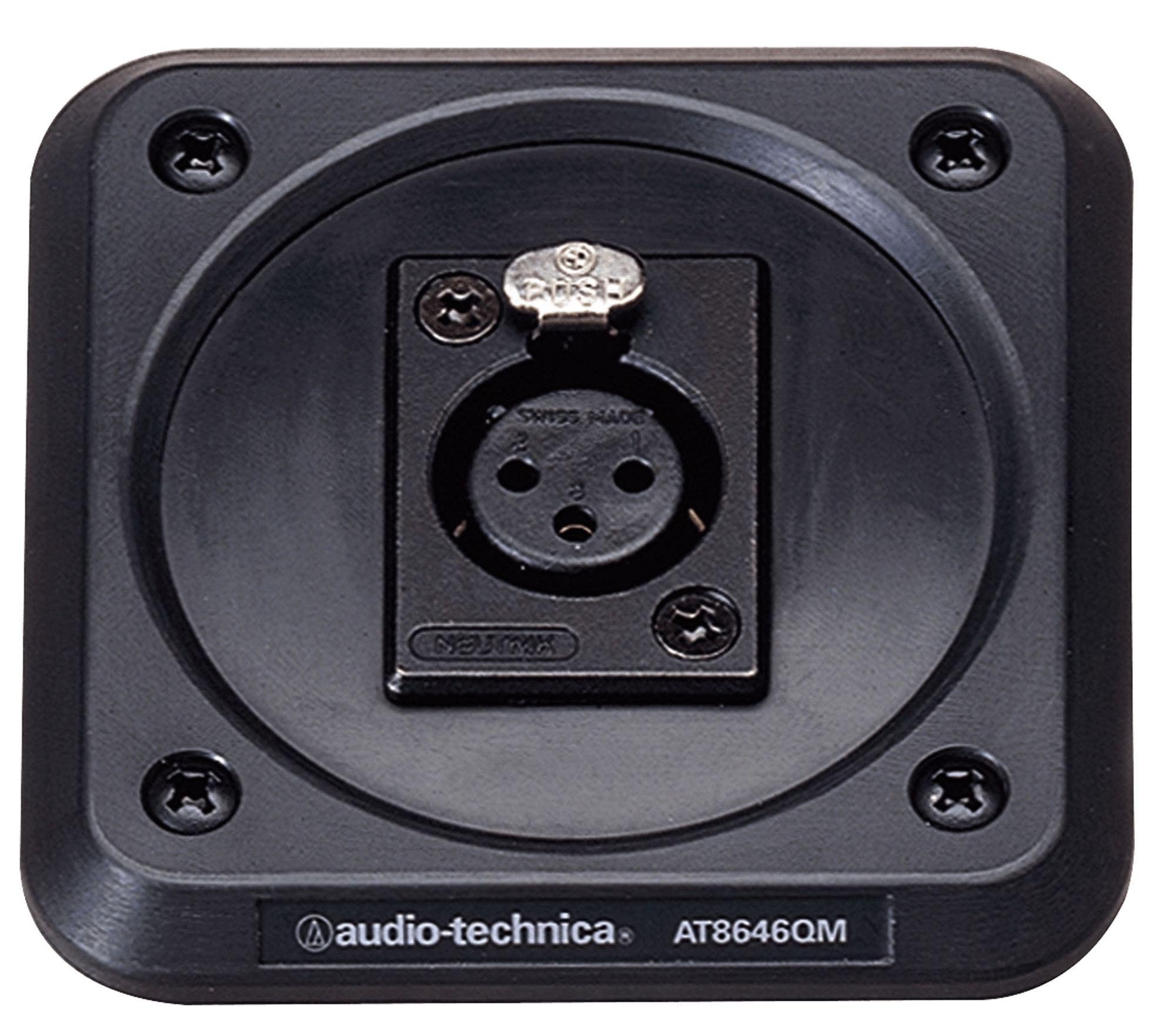 Audio-Technica AT8646QM Microphone Shock-Mount Plate