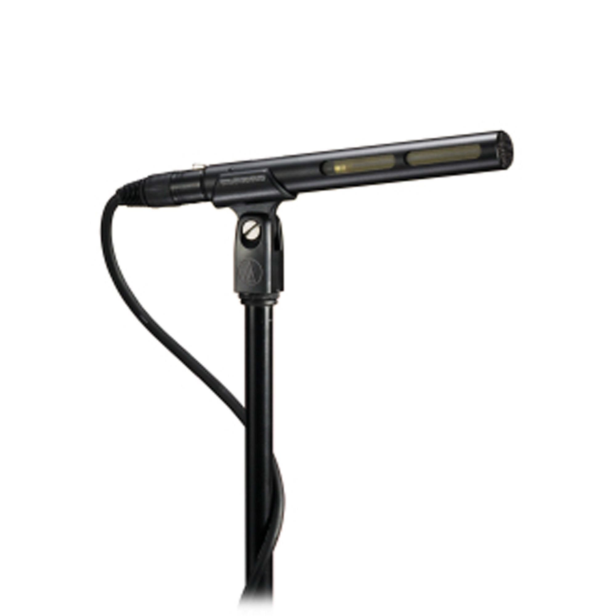 Audio Technica AT875R Line / Gradient Shotgun Condenser Microphone