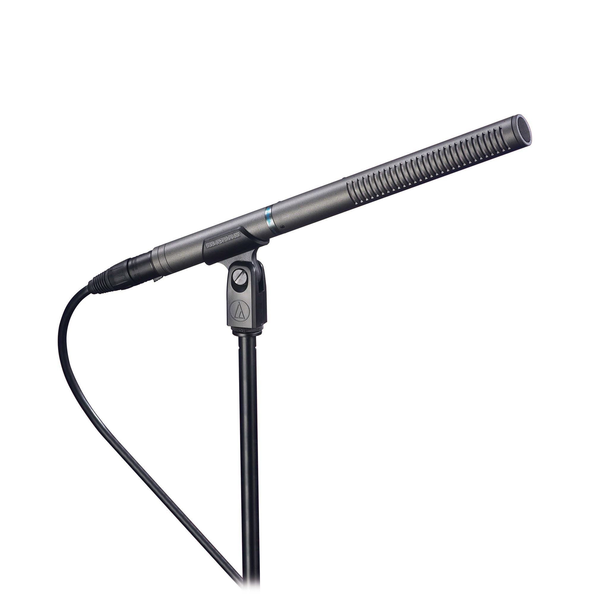 Audio Technica AT897 Line / Gradient Shotgun Condenser Microphone