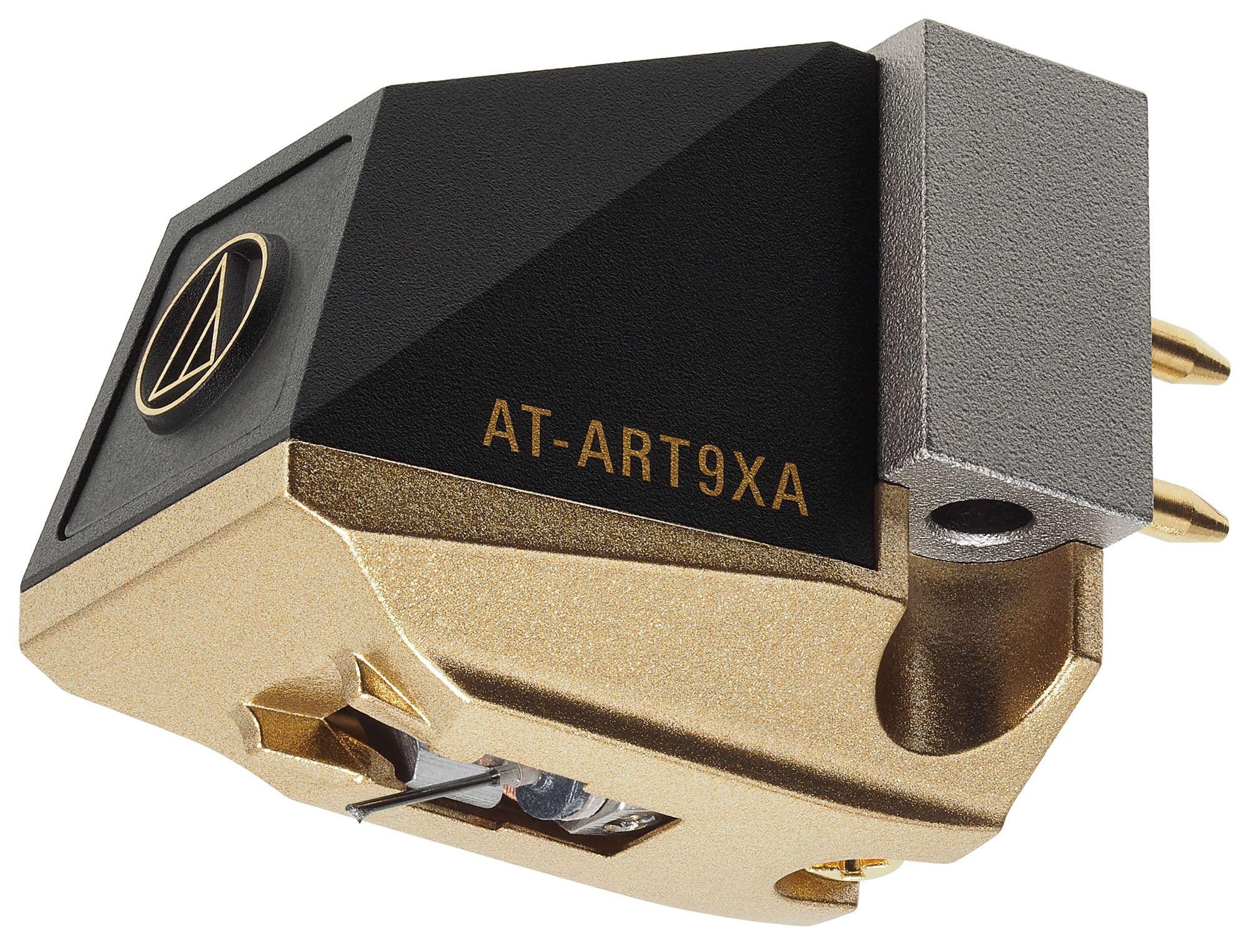 Audio Technica AT-ART9XA Non Magnetic Dual Moving Coil Phono Cartridge