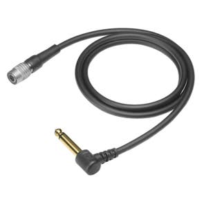 Audio-Technica ATGRCW 1/4" Phono Right Angle Cable for UniPak