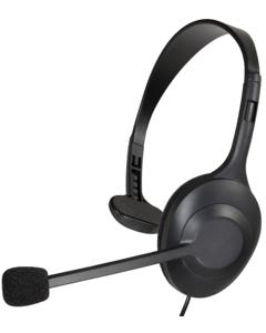 Audio Technica ATH-101USB Single Sided USB Comm Headset