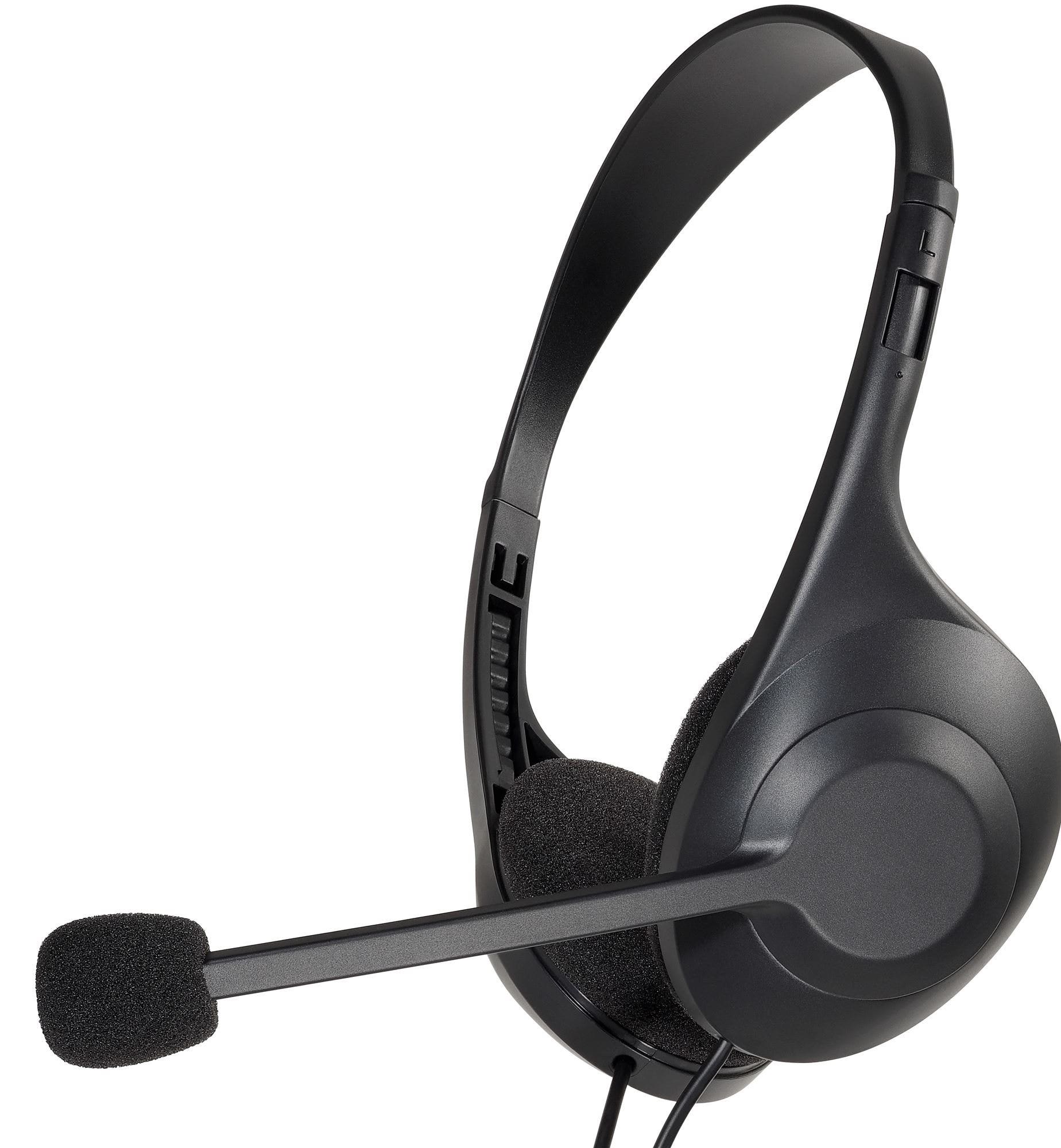 Audio Technica ATH-102USB Stereo USB Comm Headset