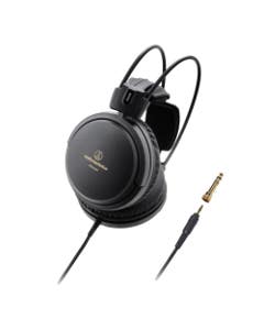 Audio Technica ATH-A550Z Art Monitor Closed Back Dynamic Headphones