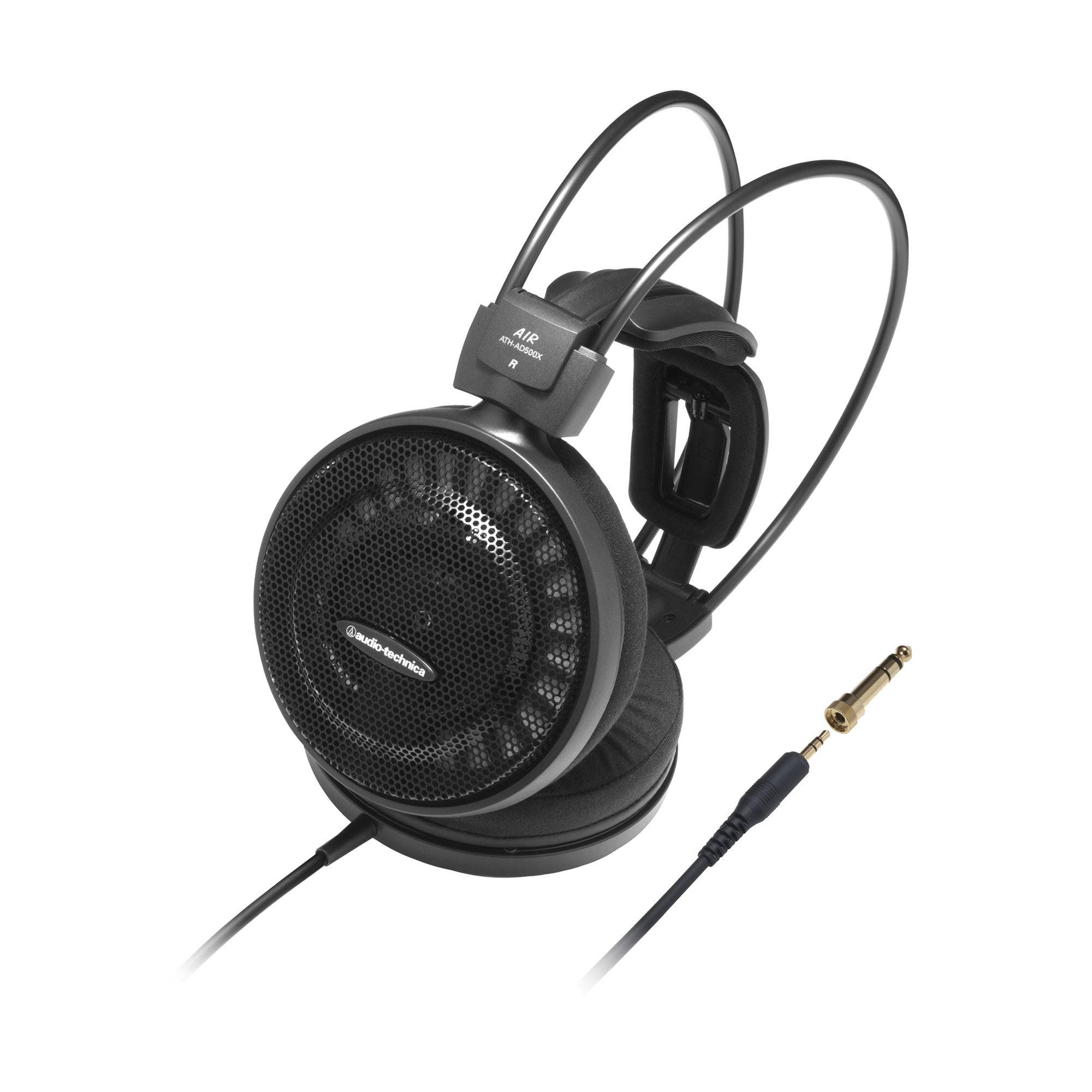 Audio Technica ATH-AD500X Open Back Headphones