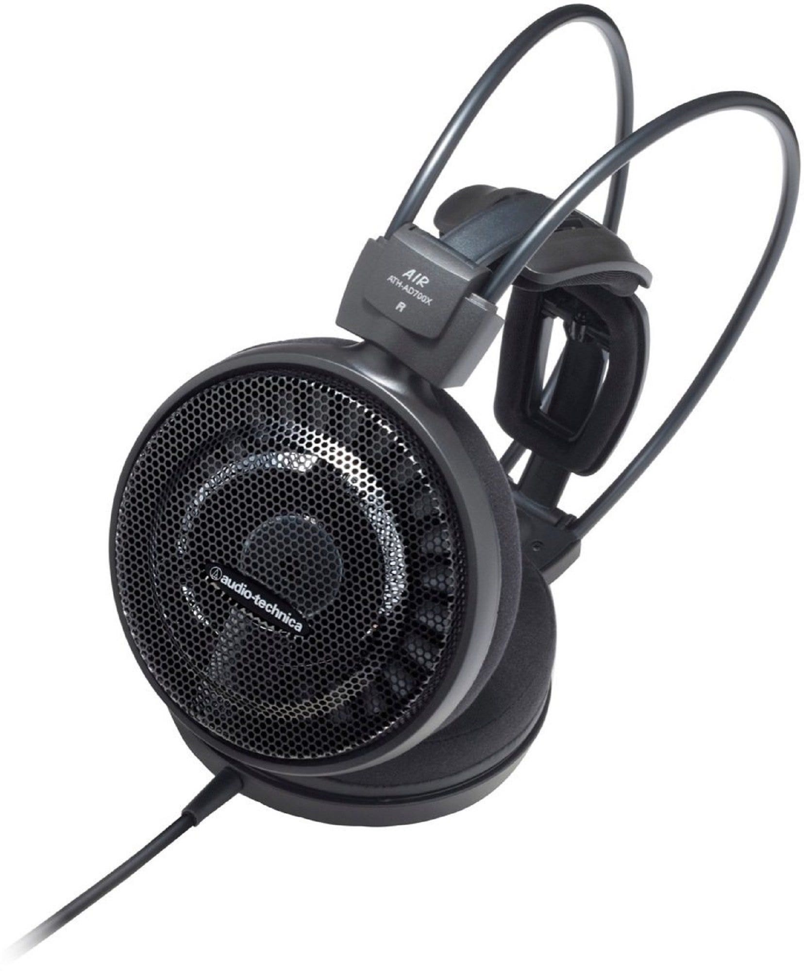 Audio-Technica ATHAD700X Audiophile Open Air Dynamic Headphones