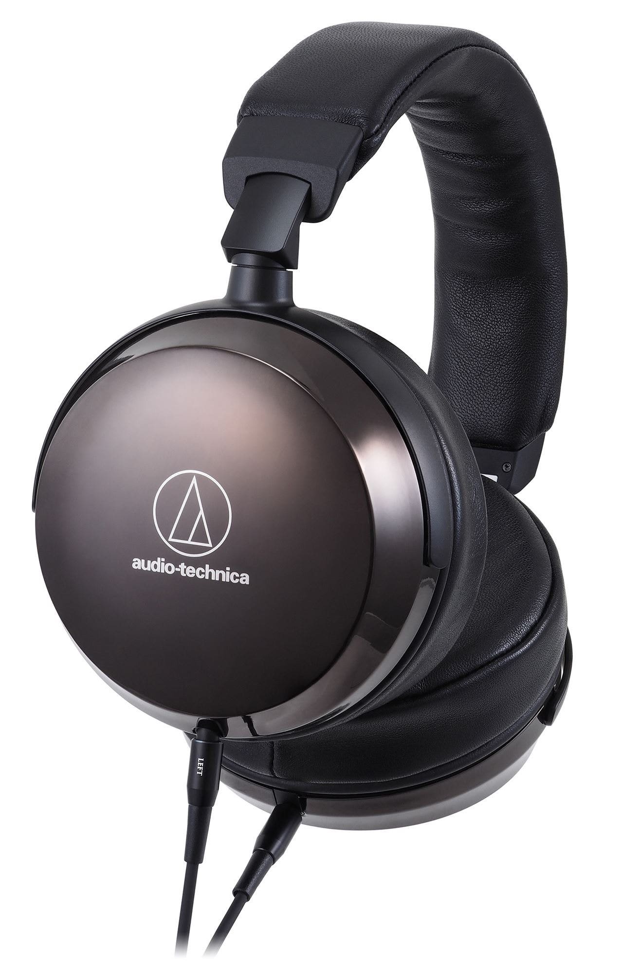 Audio Technica ATH-AP2000TI Closed-Back Headphones