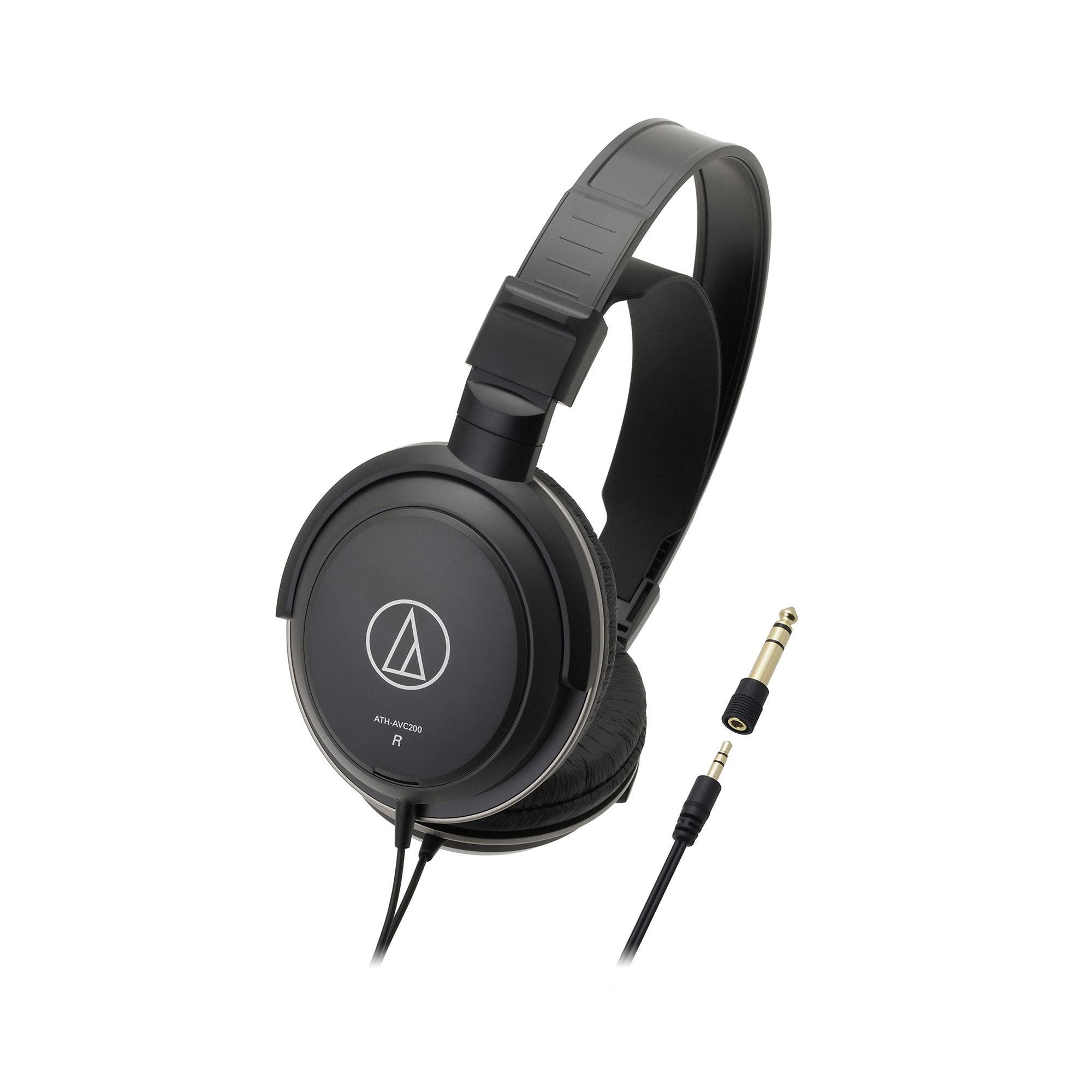 Audio Technica ATH-AVC200 SonicPro Over-Ear Headphone