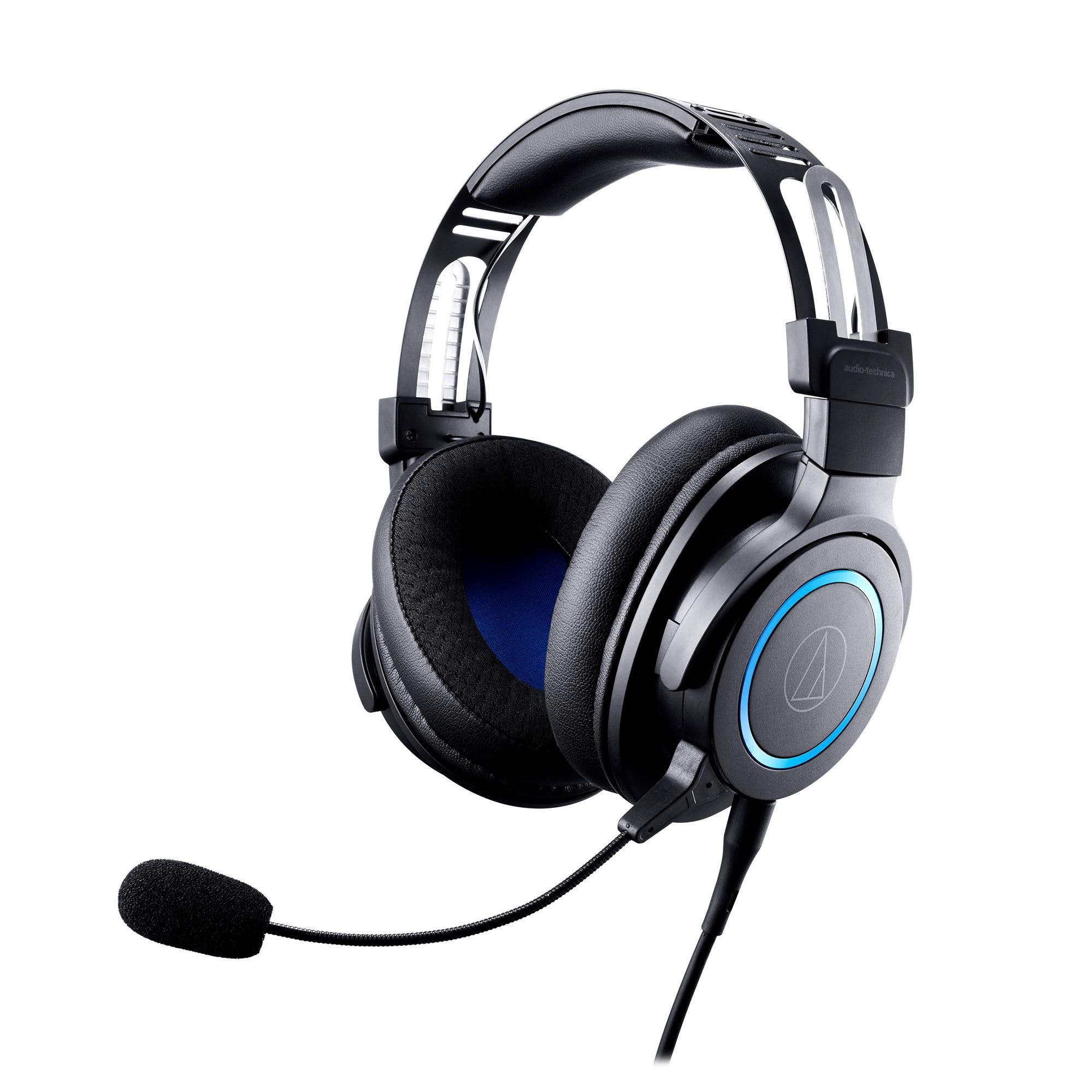 Audio-Technica ATH-G1 Premium Gaming Headset