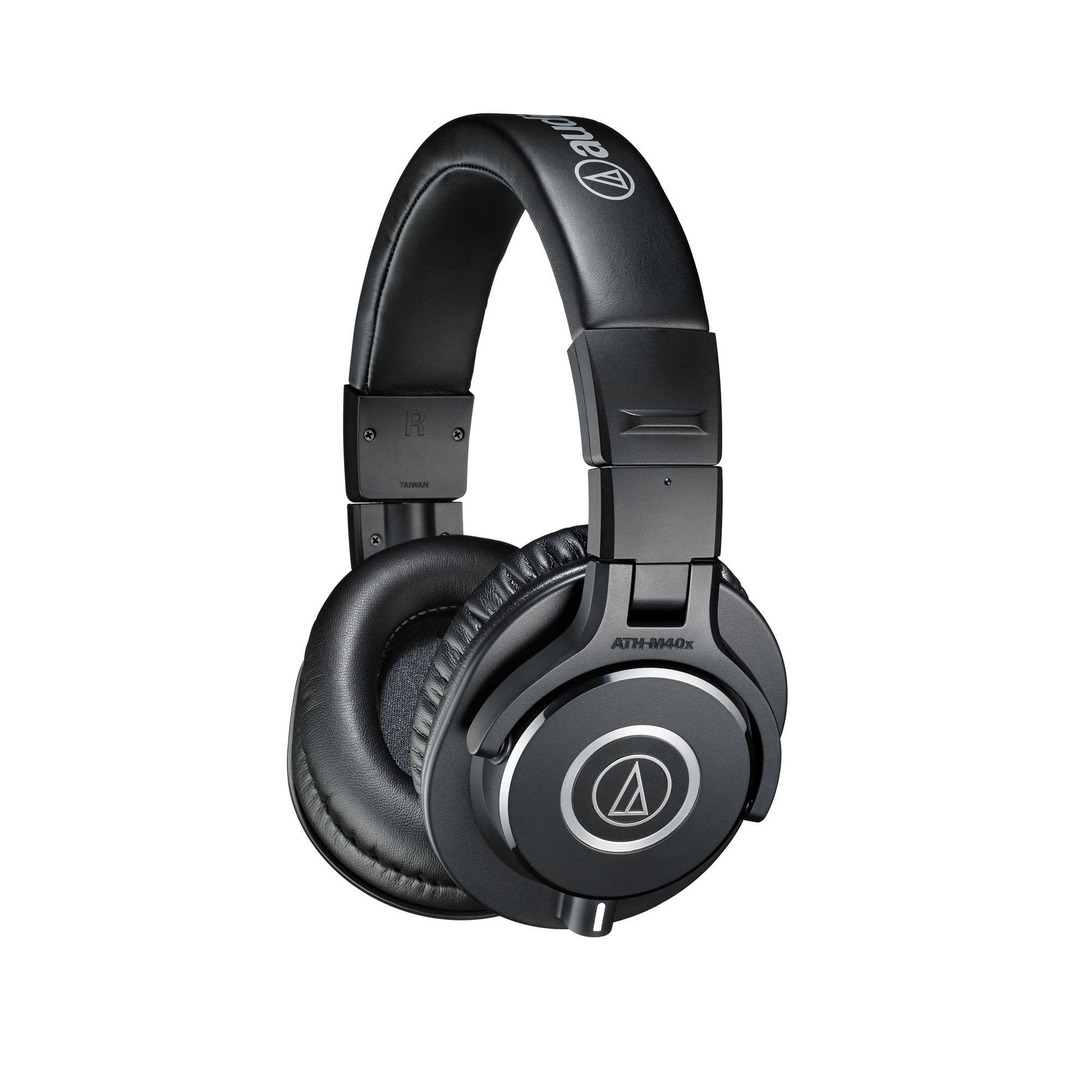 Audio-Technica ATHM40x Professional Monitor Headphones