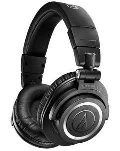 Audio Technica ATH-M50XBT2 Wireless Over-Ear Headphones