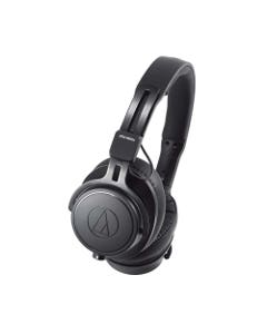 Audio Technica ATH-M60X Closed-Back Dynamic Monitor Headphones