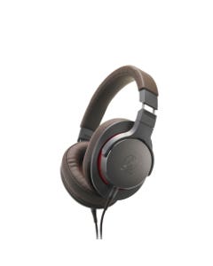 Audio Technica ATH-MSR7B Over-Ear High-Resolution Headphone Gunmetal