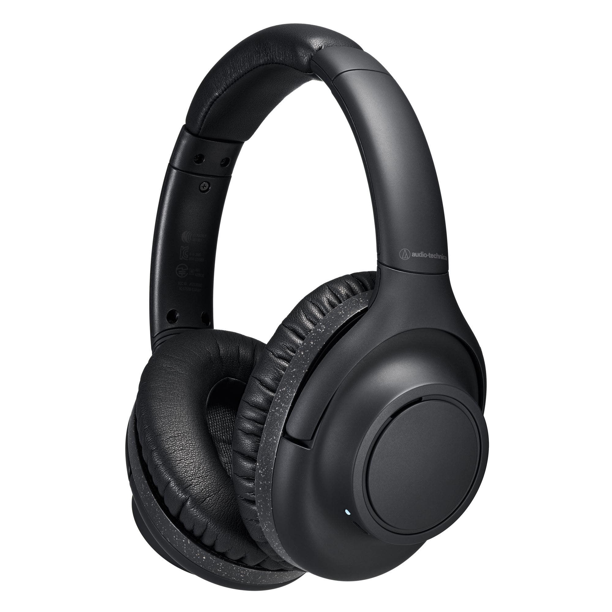 Audio Technica ATH-S300BTBK Wireless Headphones Black