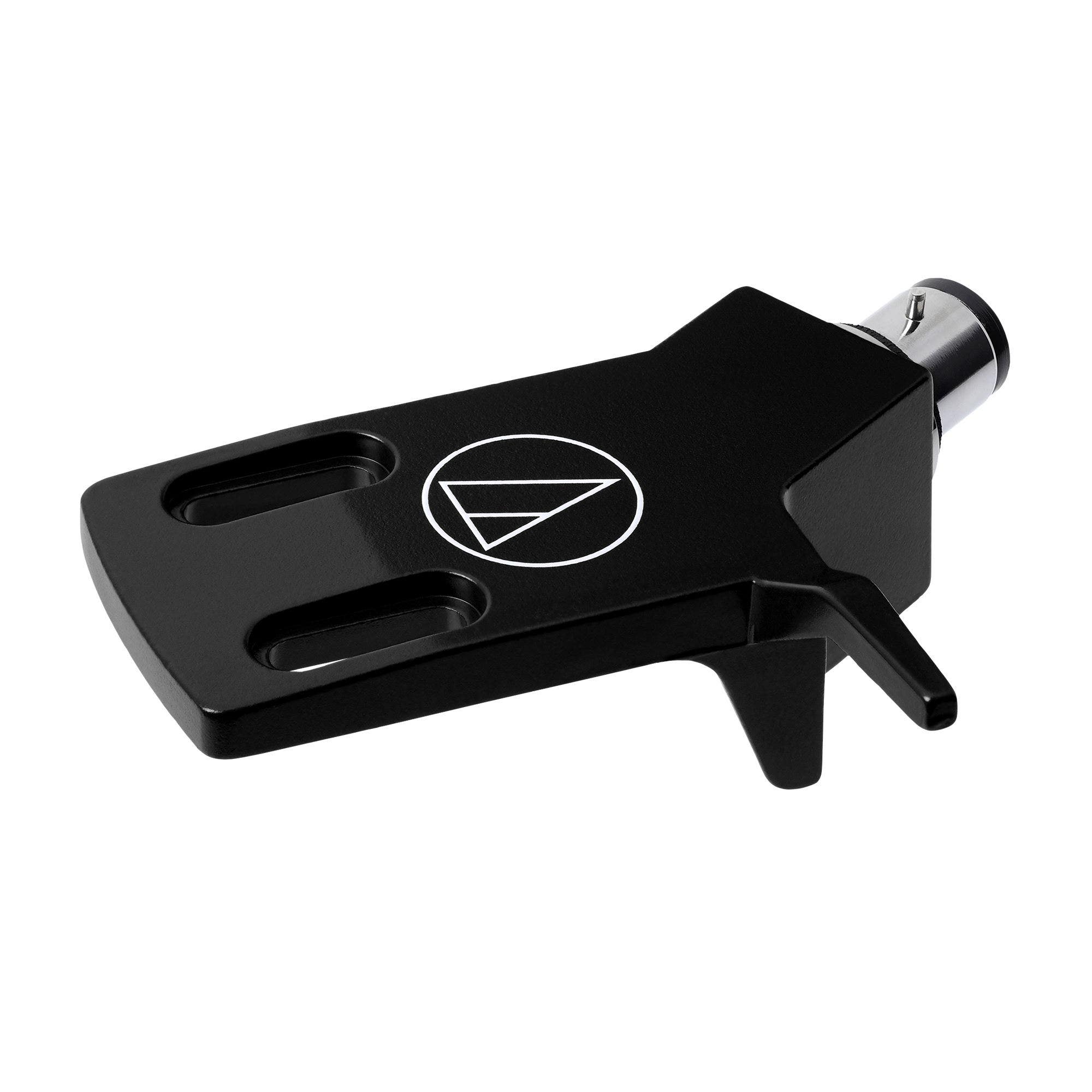 Audio Technica AT-HS3BK 1/2" Mount Aluminum Cartridge Headshell