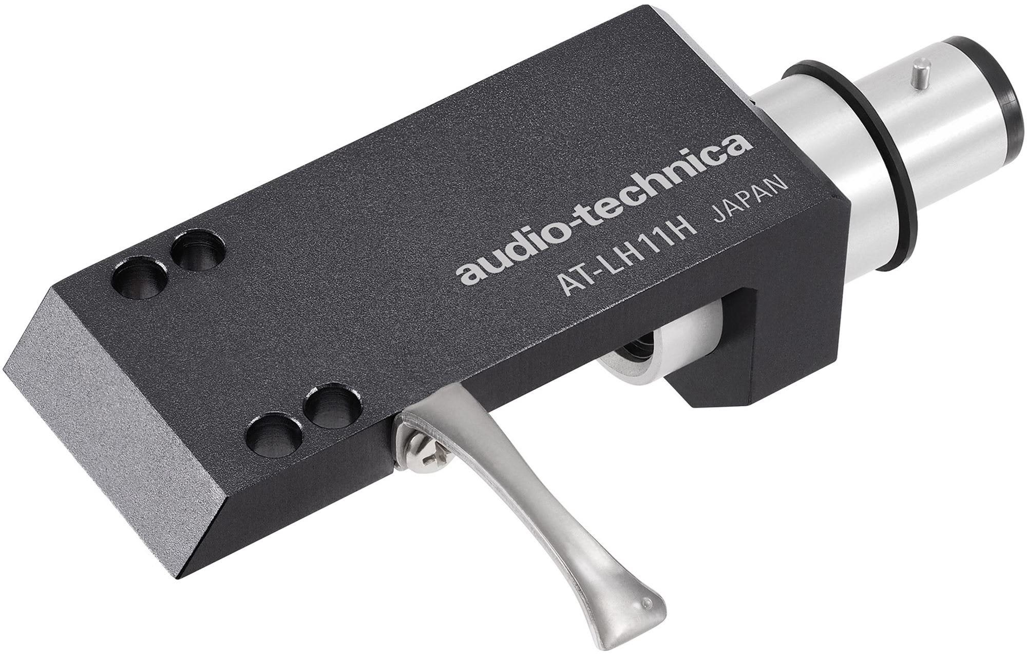 Audio Technica AT-LH11H Aluminum Headshell for AT-OC9X/ART9X Cartridge