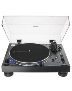 Audio Technica AT-LP140XP Manual Direct Drive Turntable