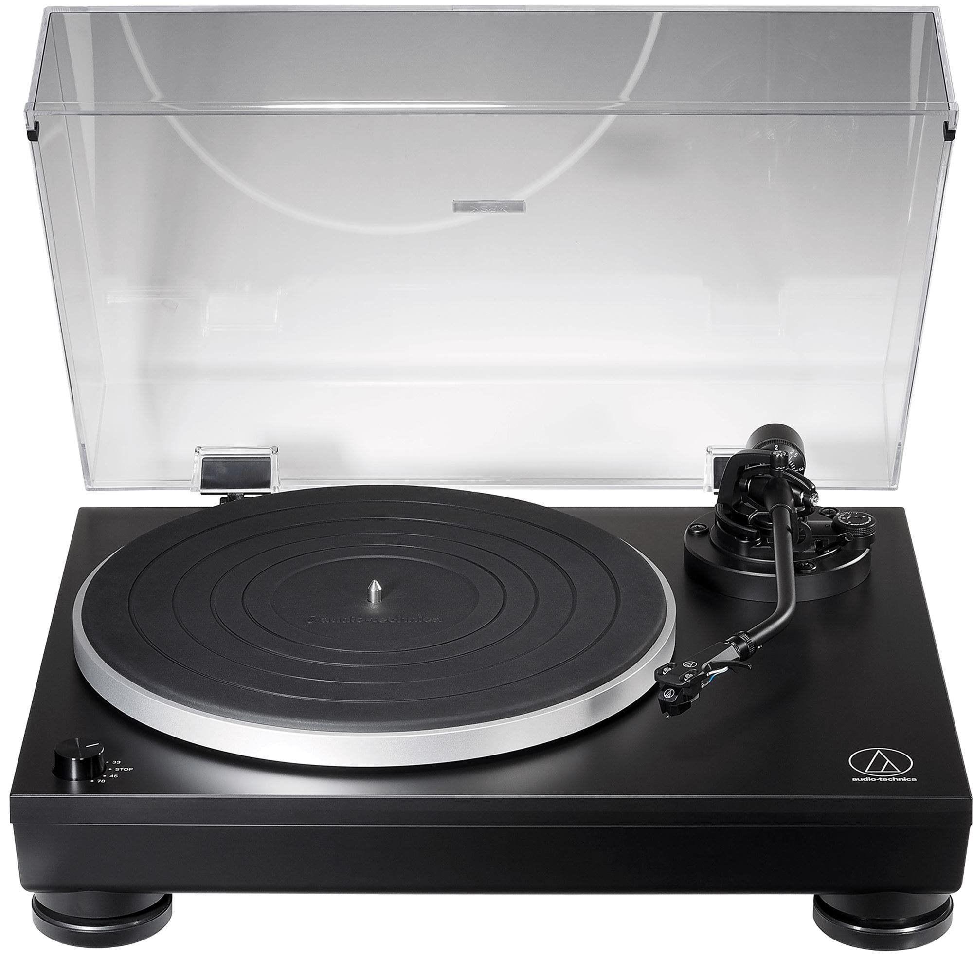 Audio Technica ATLP5X Manual Direct Drive Turntable