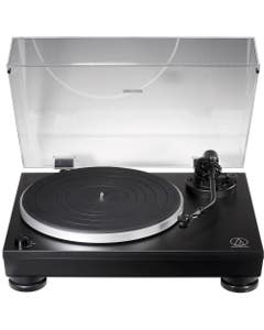 Audio Technica ATLP5X Manual Direct Drive Turntable