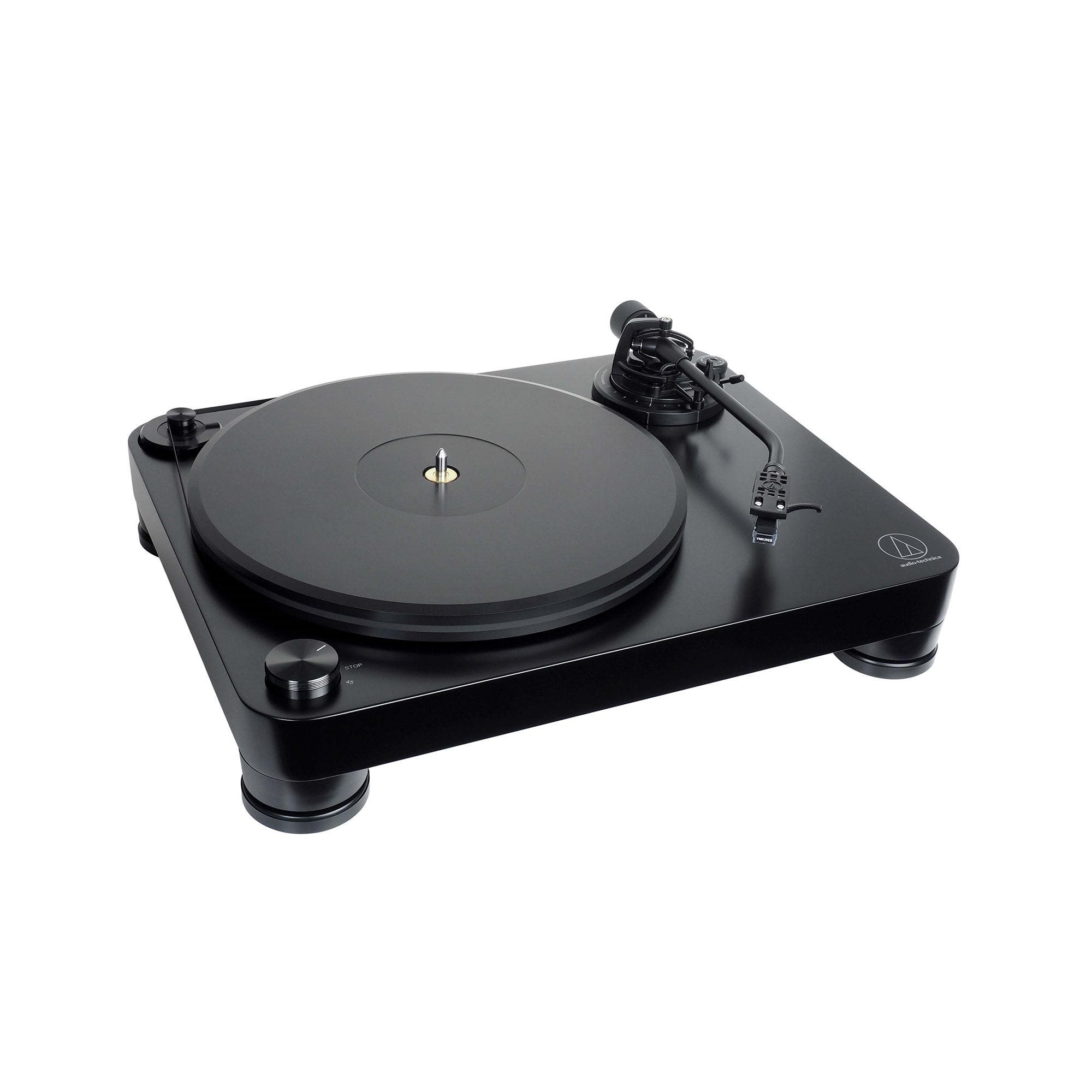 Audio Technica AT-LP7 Fully Manual Belt-Drive Turntable | American 
