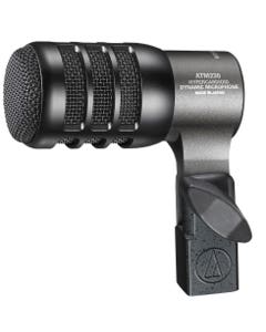 Audio Technica ATM230 Hypercardioid Dynamic Instrument Microphone