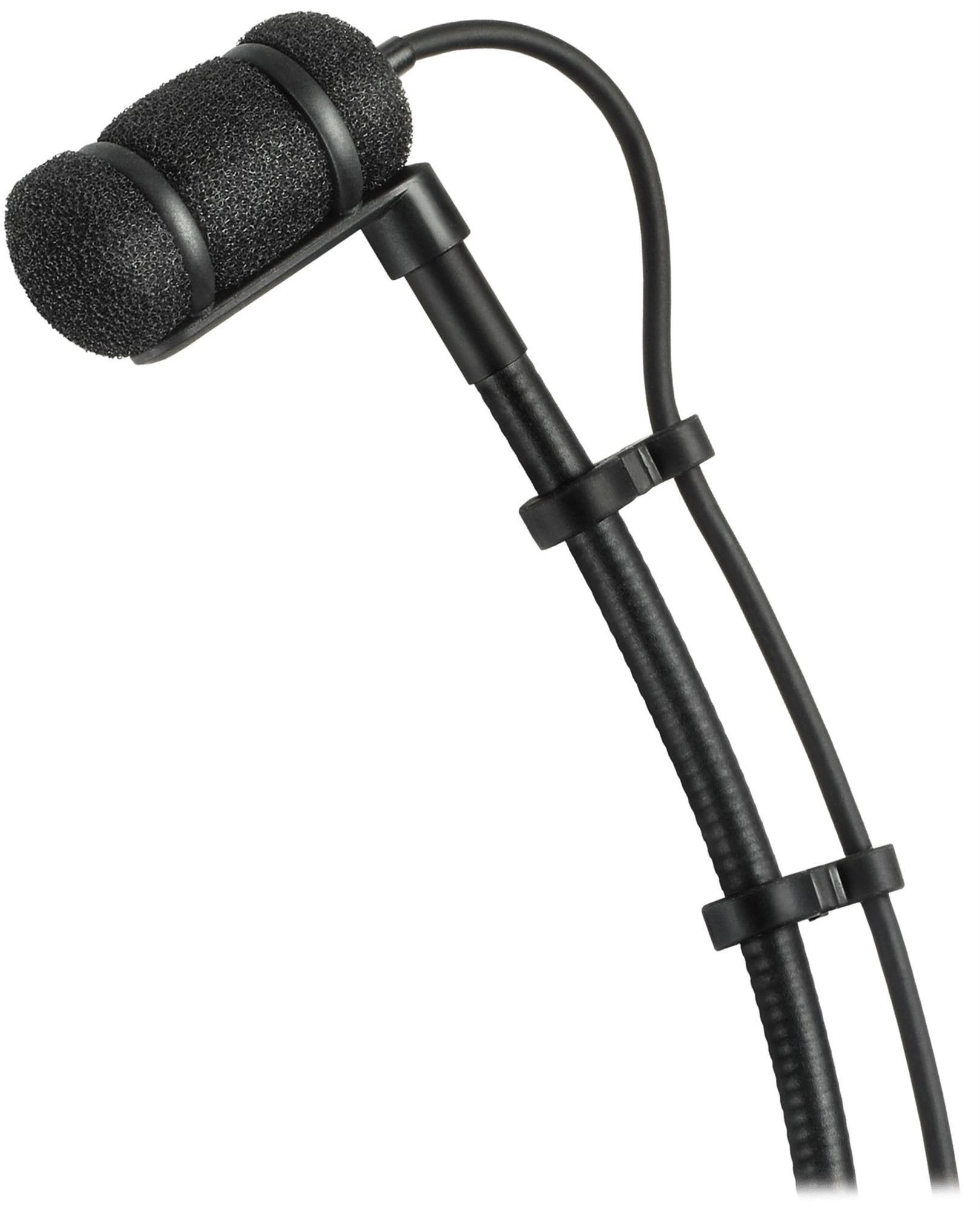 Audio-Technica ATM350GL Cardioid Condenser Microphone