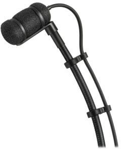 Audio-Technica ATM350GL Cardioid Condenser Microphone
