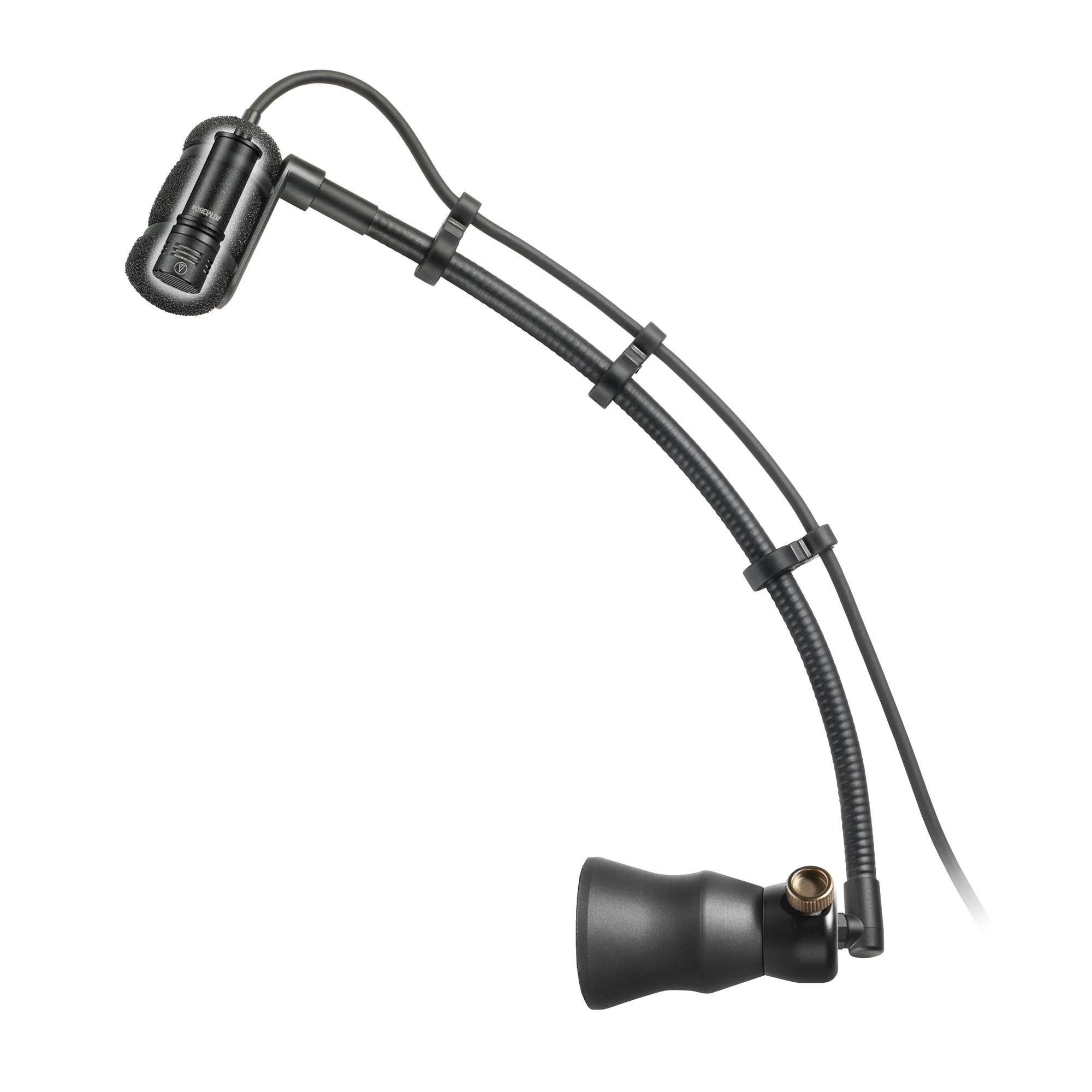 Audio Technica ATM350PL Condenser Instrument Mic With Piano Mount