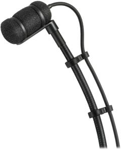 Audio-Technica ATM350S Cardioid Condenser Microphone