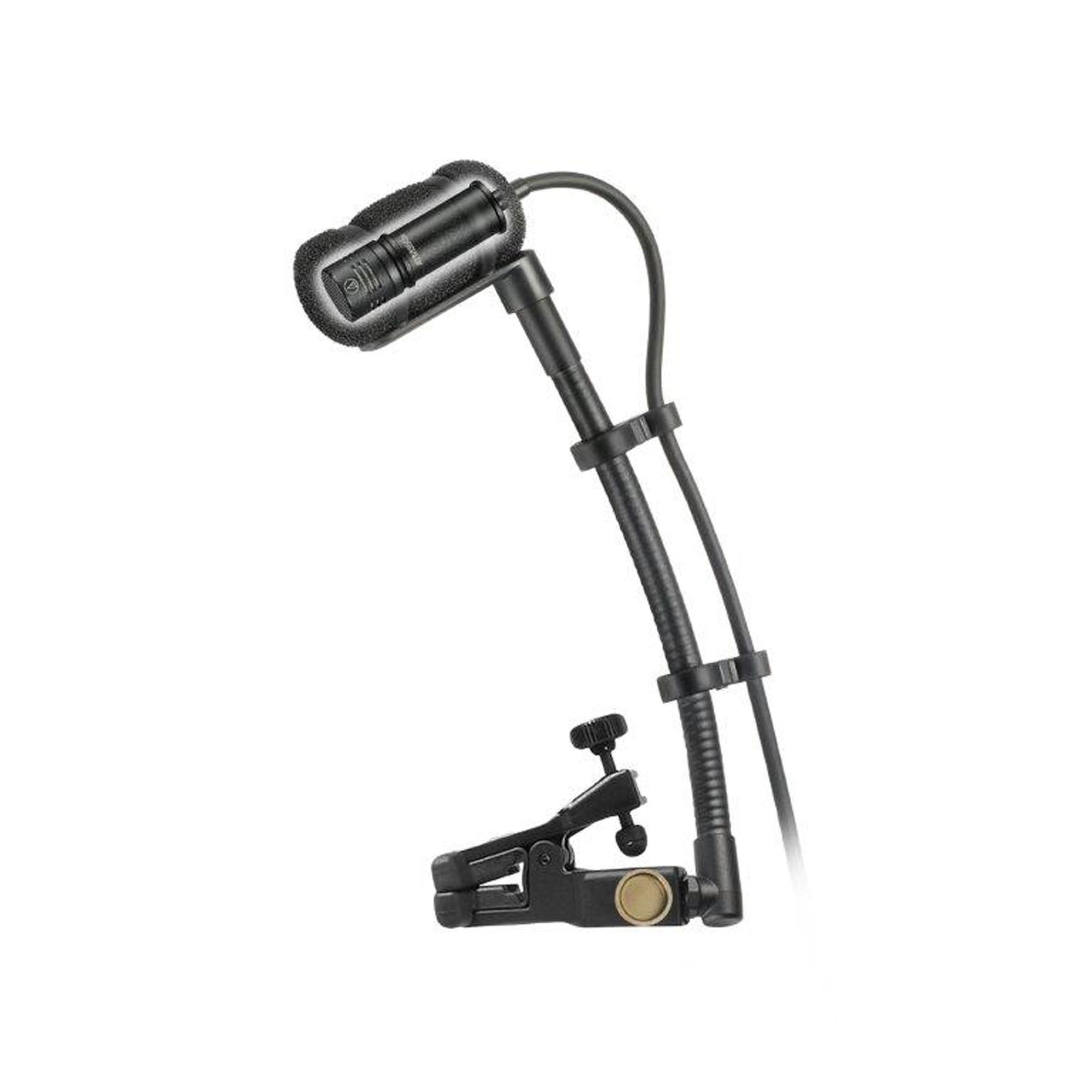 Audio Technica ATM350U Condenser Instrument Mic With Universal Mount
