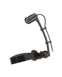 Audio Technica ATM350W Cardioid Condenser Microphone With Woodwind Mounting System