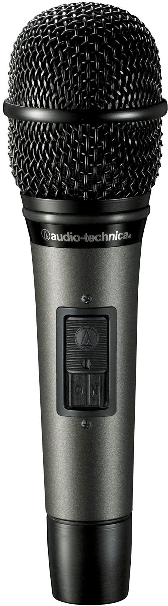 Audio-Technica ATM610A-S Hypercardioid Dynamic Microphone