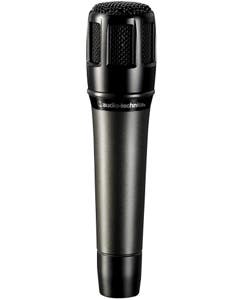Audio-Technica ATM650 Hypercardioid Dynamic Microphone