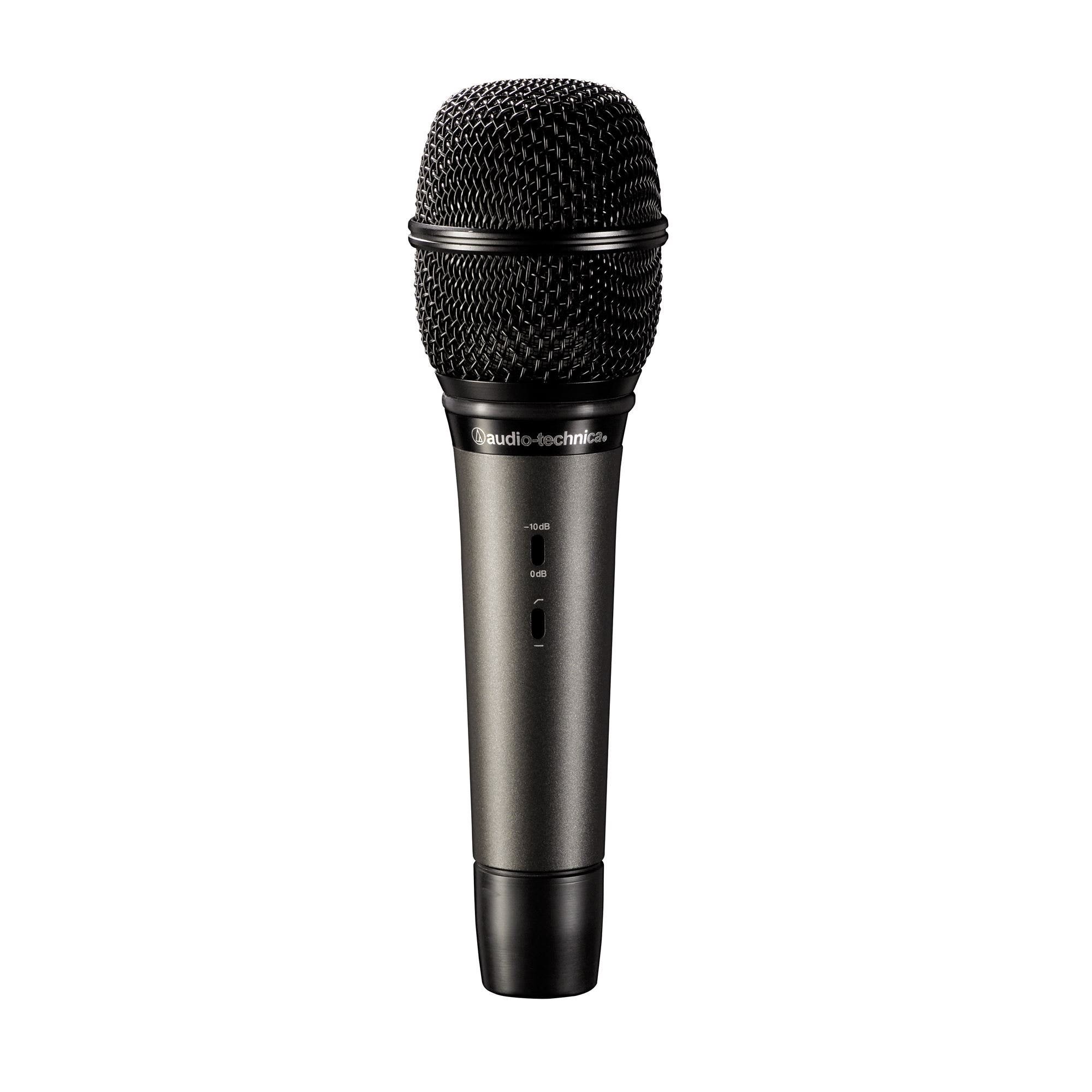 Audio-Technica ATM710 Handheld Condenser Microphone