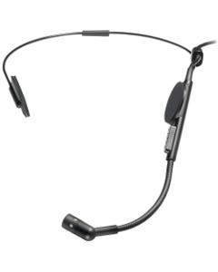 Audio-Technica ATM73cW Cardioid Headset Condenser Microphone