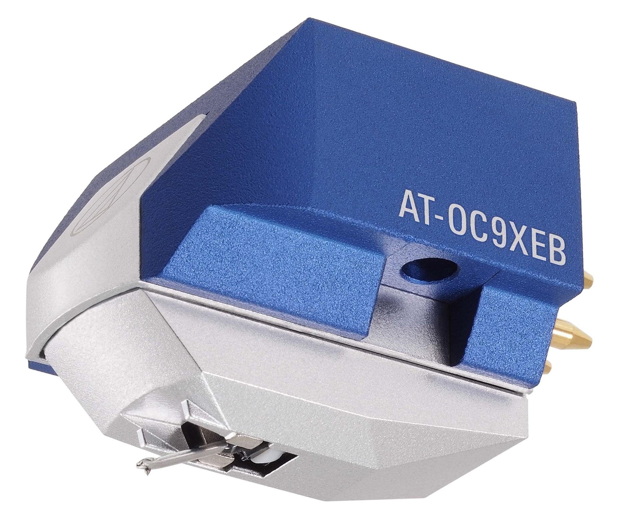 Audio Technica ATOC9XEB Dual Moving Coil Cartridge