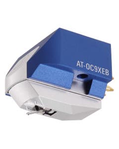 Audio-Technica AT-OC9XEB Dual Moving Coil Cartridge