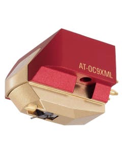 Audio-Technica AT-OC9XML Dual Moving Coil Cartridge