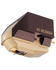 Audio-Technica AT-OC9XSH Dual Moving Coil Cartridge