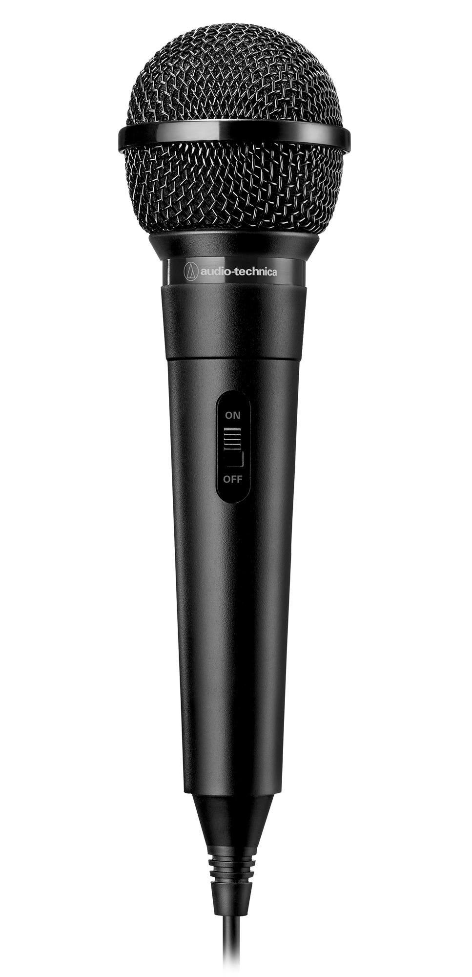 Audio Technica ATR1100x Unidirectional Handheld Vocal Microphone
