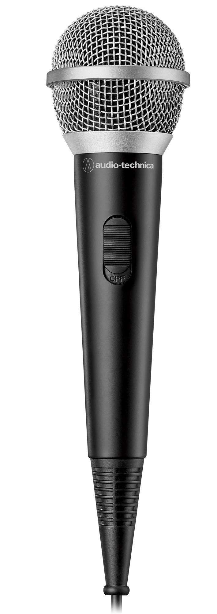Audio Technica ATR1200x Unidirectional Handheld Vocal Microphone