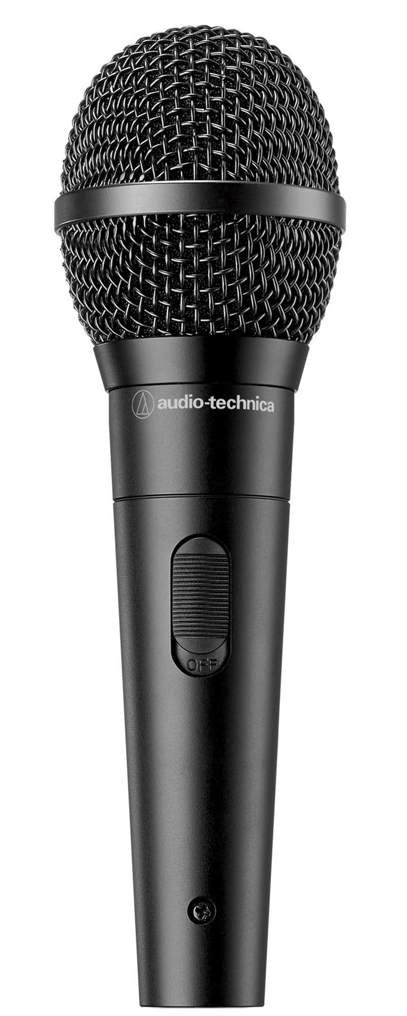 Audio Technica ATR1300x Unidirectional Handheld Vocal Microphone