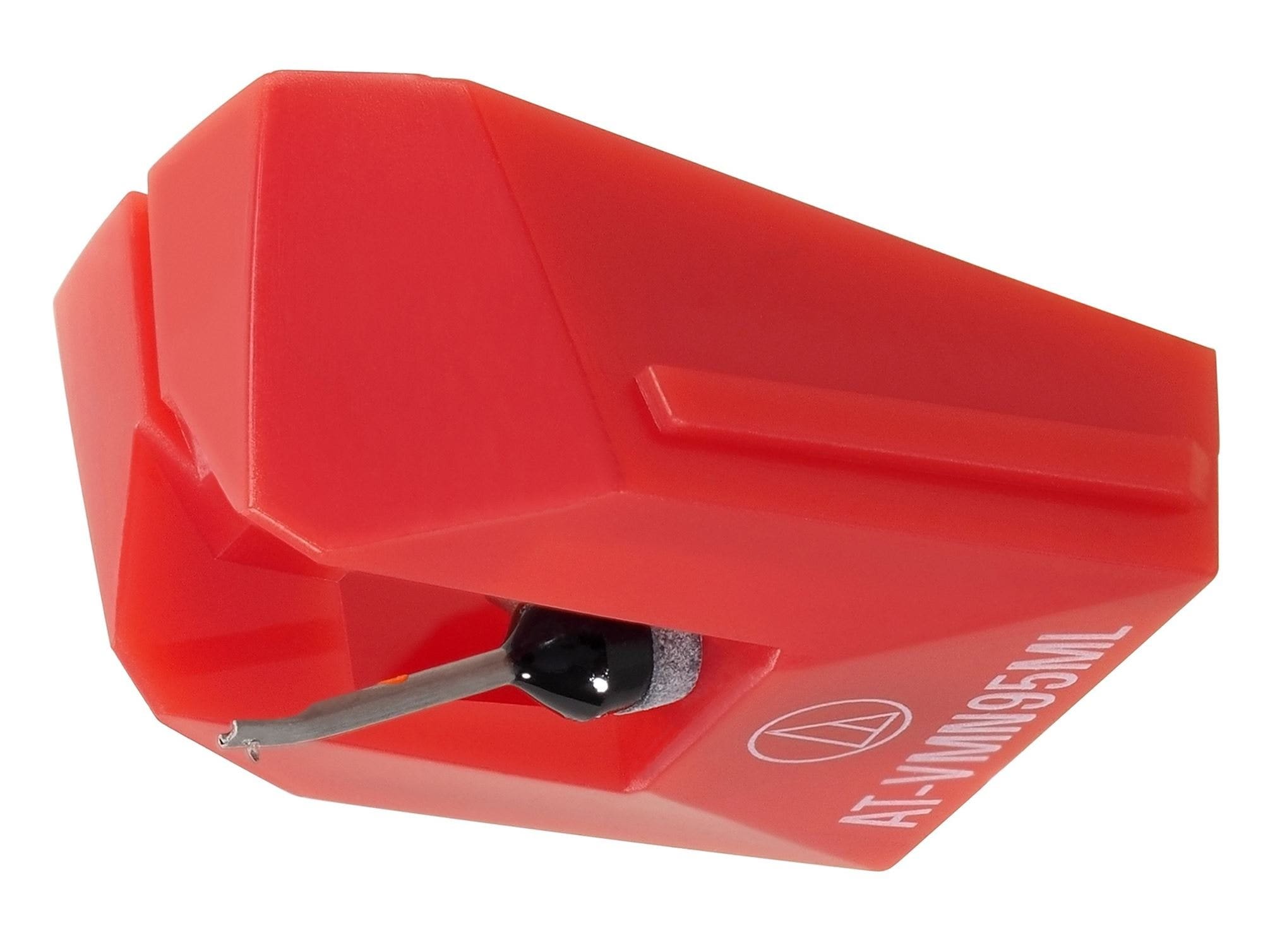 Audio Technica AT-VMN95ML Microlinear Replacement Phonograph Stylus
