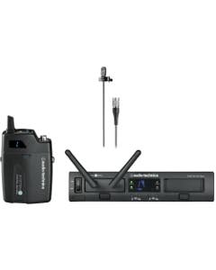 Audio-Technica ATW-1301/L System 10 PRO Lavalier Digital Wireless