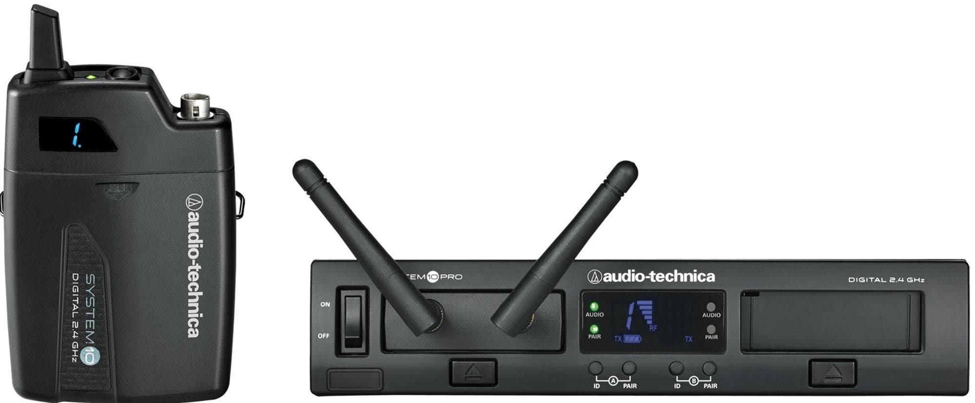 Audio-Technica ATW-1301 System 10 PRO Digital Wireless