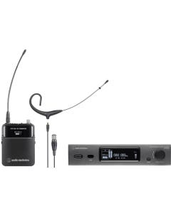 Audio-Technica ATW-3211/892X 3000 Series Wireless Headworn Microphone System