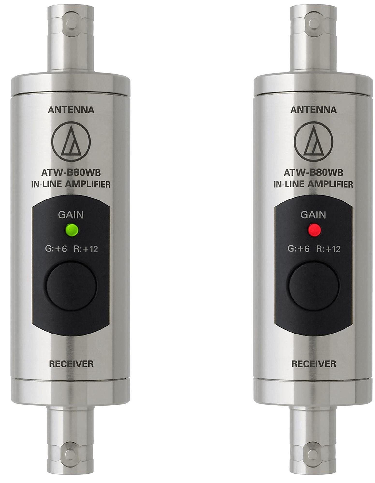 Audio-Technica ATW-B80WB UHF In-Line Antenna Boosters