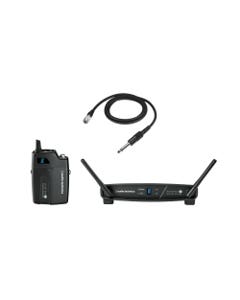 Audio-Technica ATW1101G System10 UniPak Guitar Digital Wireless